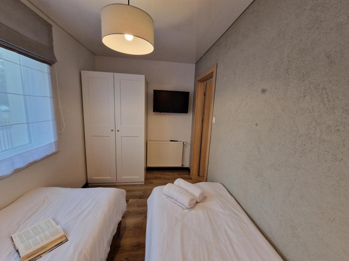 Villa Verona Łeba Eksteriør bilde
