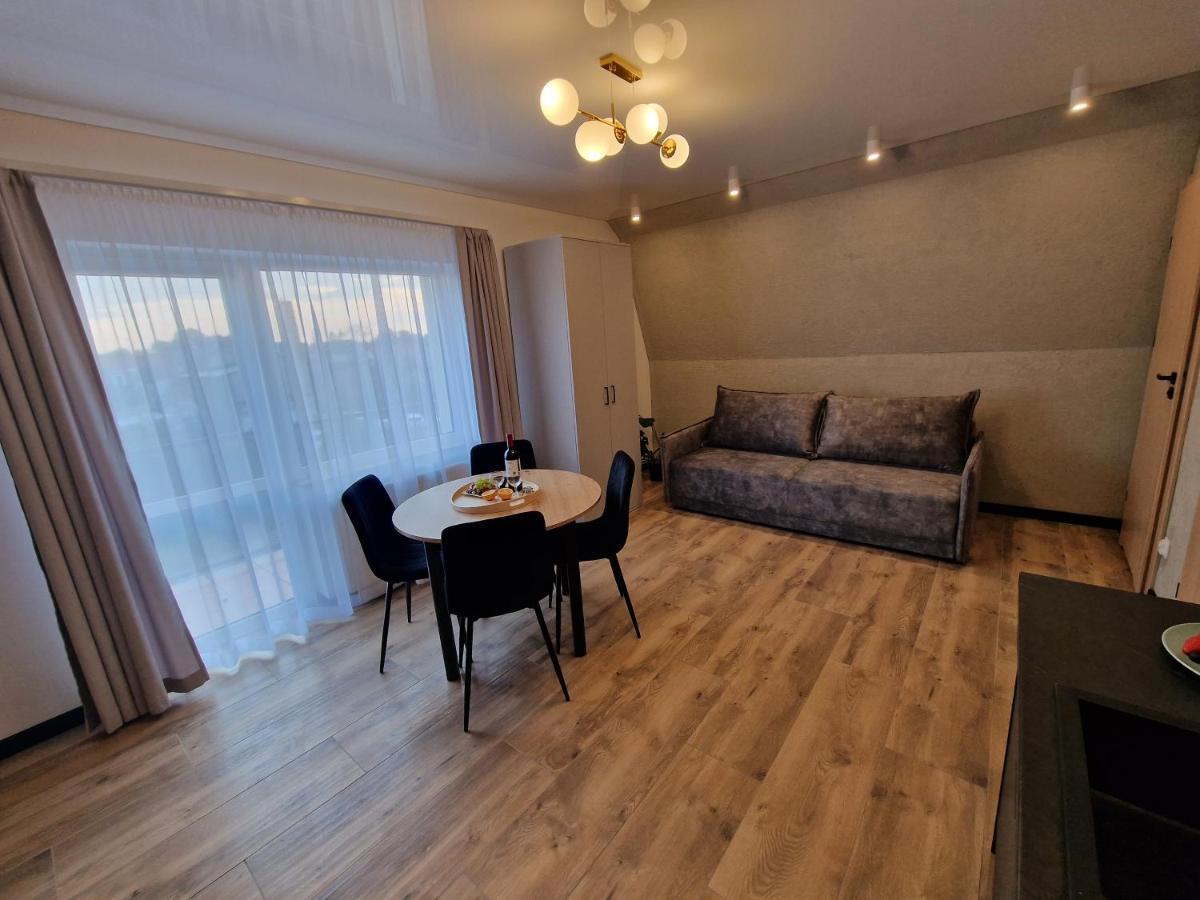 Villa Verona Łeba Eksteriør bilde
