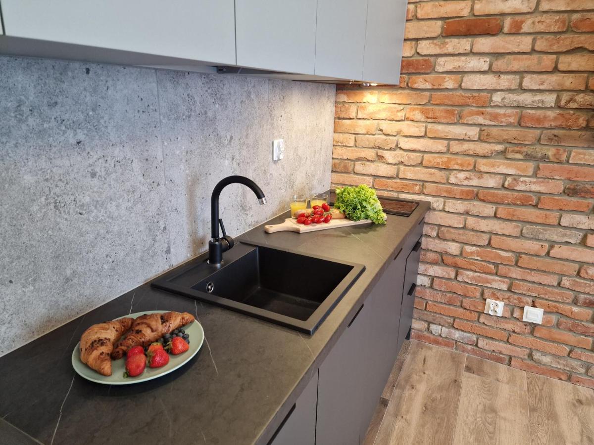 Villa Verona Łeba Eksteriør bilde