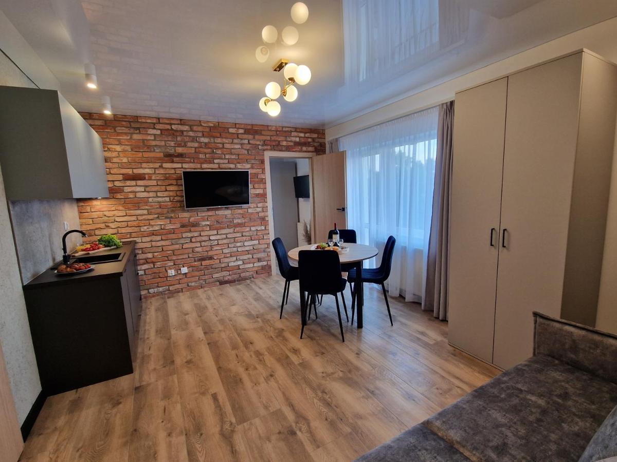 Villa Verona Łeba Eksteriør bilde