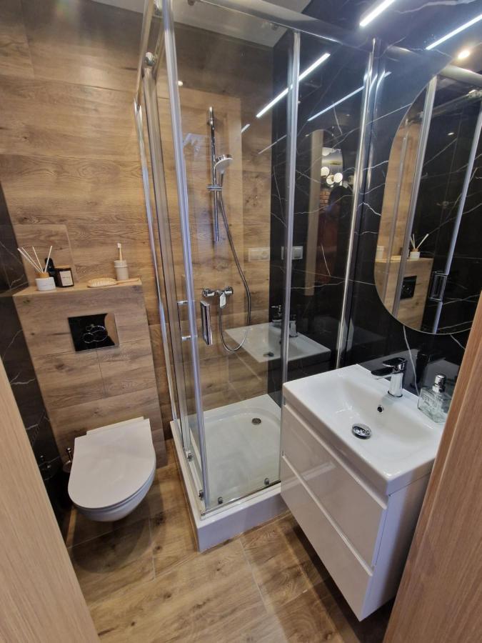 Villa Verona Łeba Eksteriør bilde
