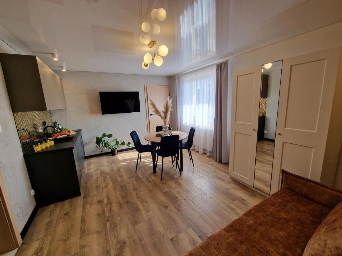 Villa Verona Łeba Eksteriør bilde