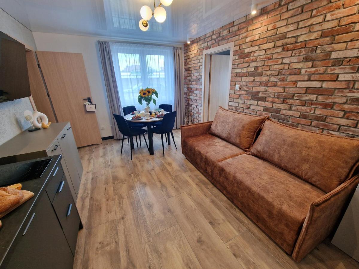Villa Verona Łeba Eksteriør bilde