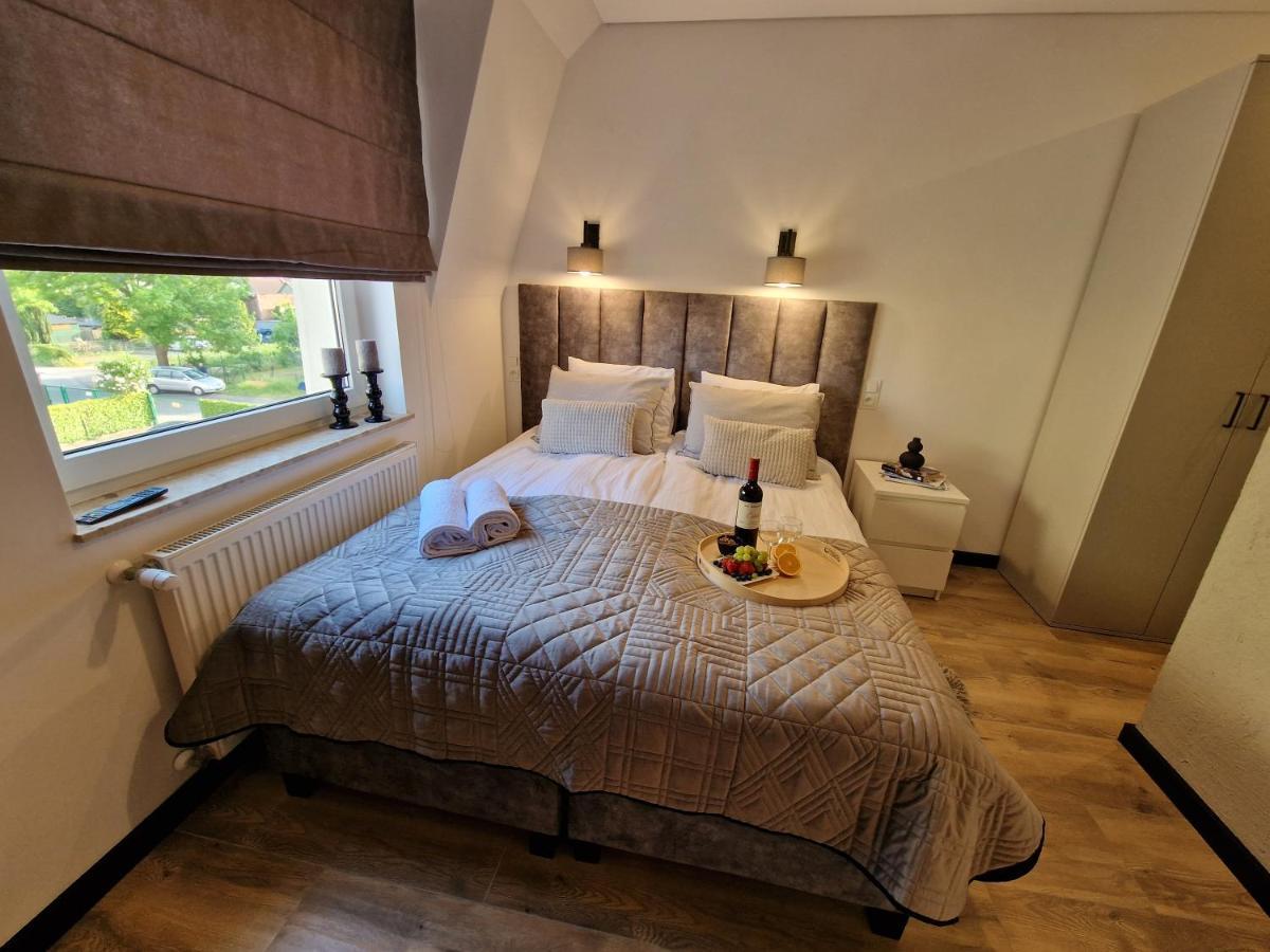 Villa Verona Łeba Eksteriør bilde