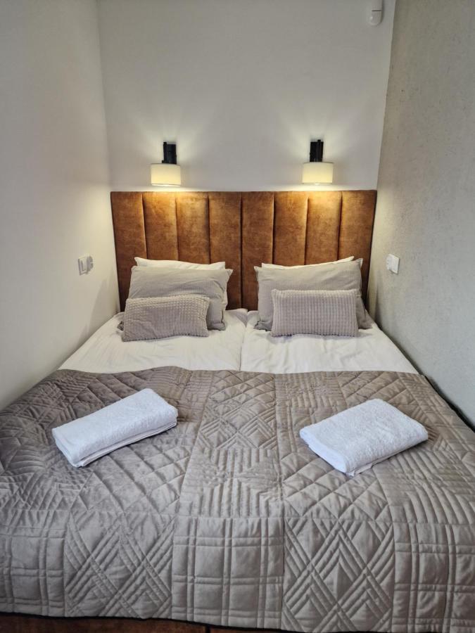 Villa Verona Łeba Eksteriør bilde