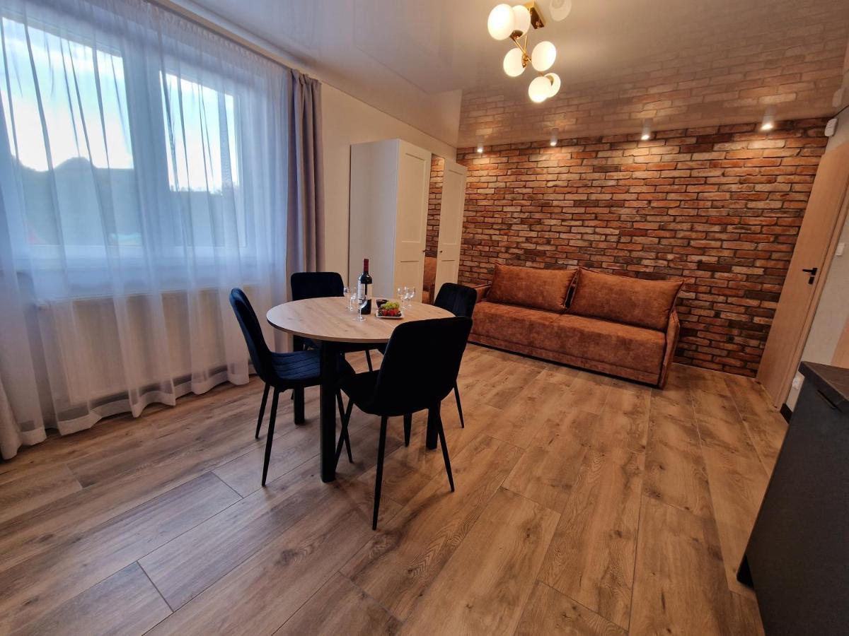 Villa Verona Łeba Eksteriør bilde