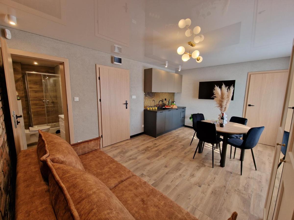 Villa Verona Łeba Eksteriør bilde