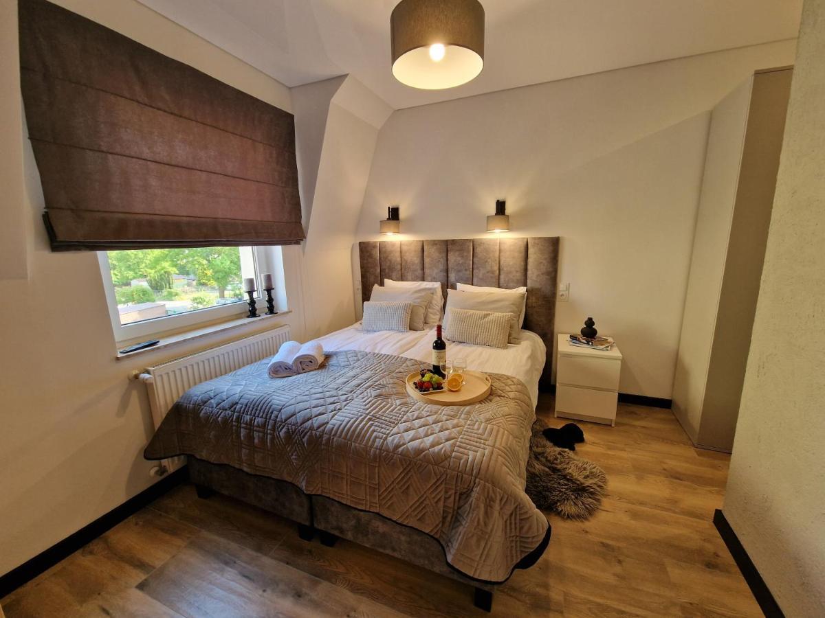 Villa Verona Łeba Eksteriør bilde